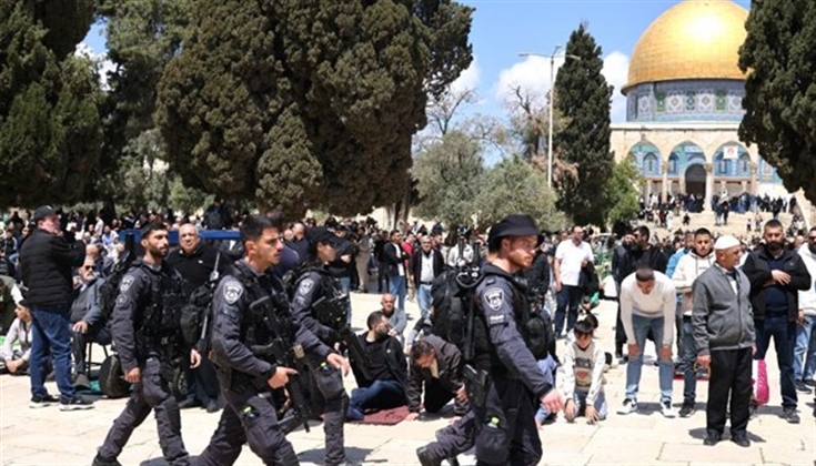 مؤسسة القدس تحذّر من تحكّم إسرائيل في إغلاق الأقصى وفتحه